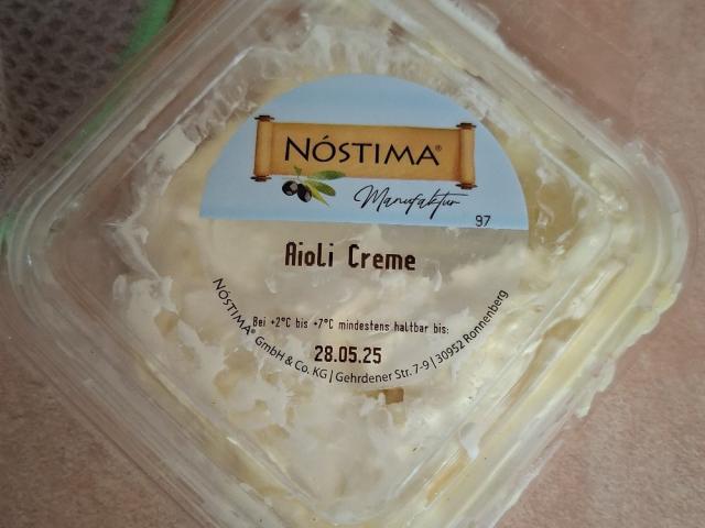 Aioli Creme von 14254805561019 | Hochgeladen von: 14254805561019 Aioli Creme von 14254805561019 | Hochgeladen von: 14254805561019