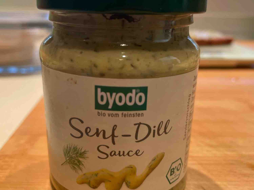 Senf-Dill-Sauce von bellie1 | Hochgeladen von: bellie1