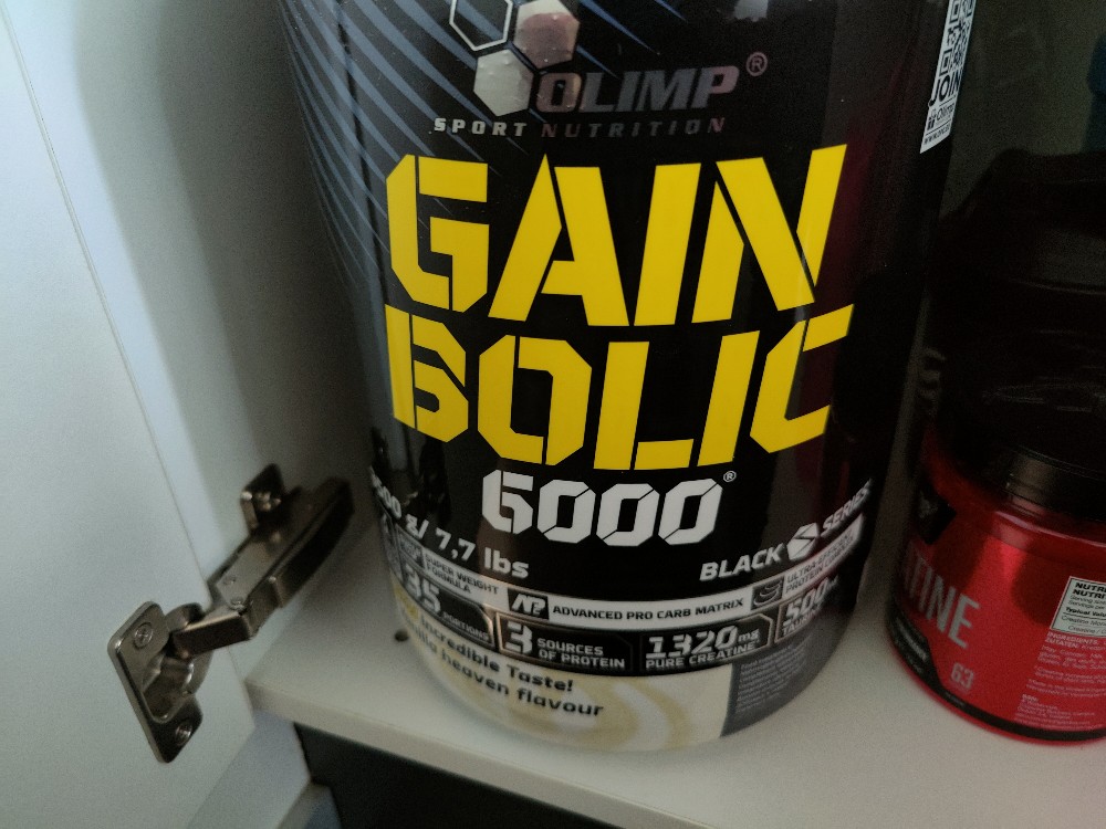 Gain Bolic 6000, Vanille von snoop21 | Hochgeladen von: snoop21