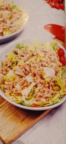 Käsesalat mit Thunfisch Abnehmen mit Benni von Juls12 | Hochgeladen von: Juls12 Käsesalat mit Thunfisch Abnehmen mit Benni von Juls12 | Hochgeladen von: Juls12