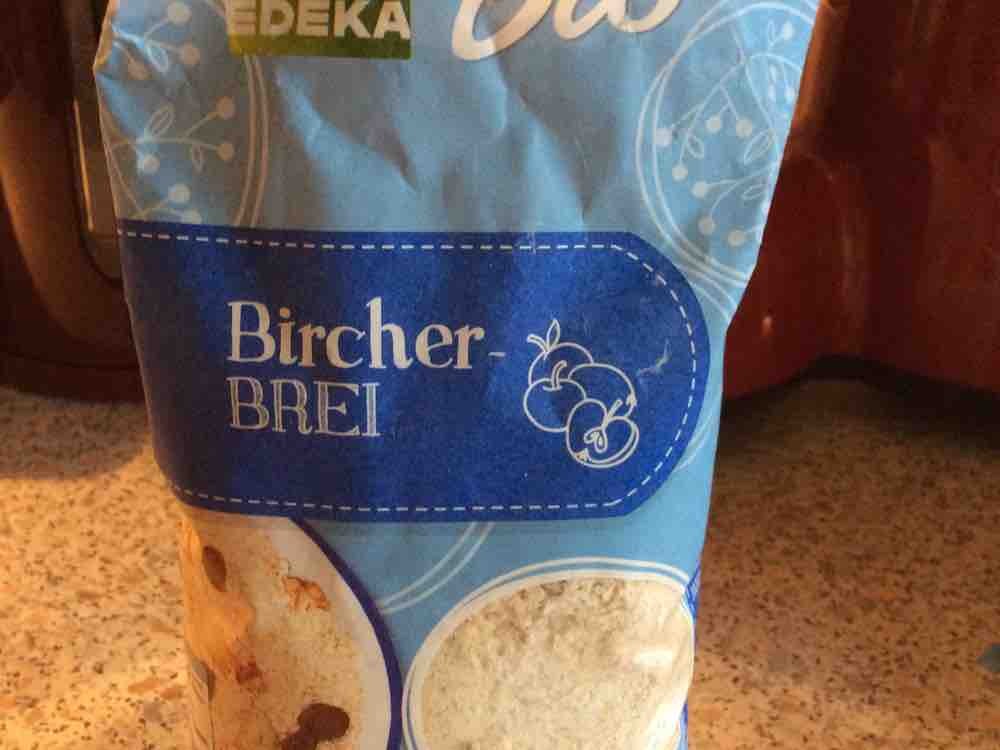 Bircher Brei von BeeDee | Hochgeladen von: BeeDee