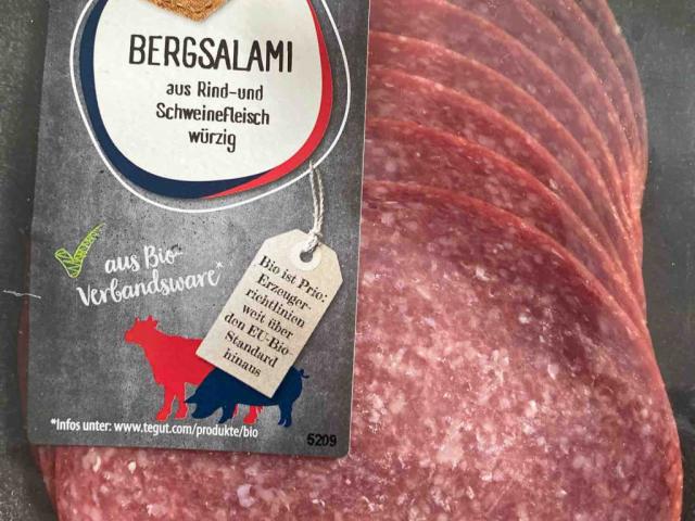 Bergsalami von arasnam | Hochgeladen von: arasnam