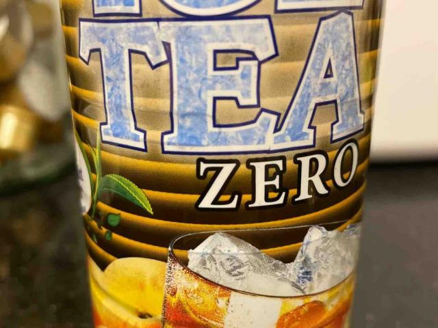 Kult Ice Tea Pfirsich Zero von Naedl | Hochgeladen von: Naedl