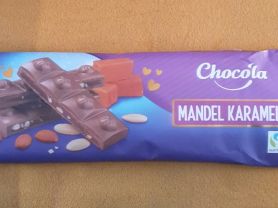 Chocola Mandel Karamell | Hochgeladen von: Moony