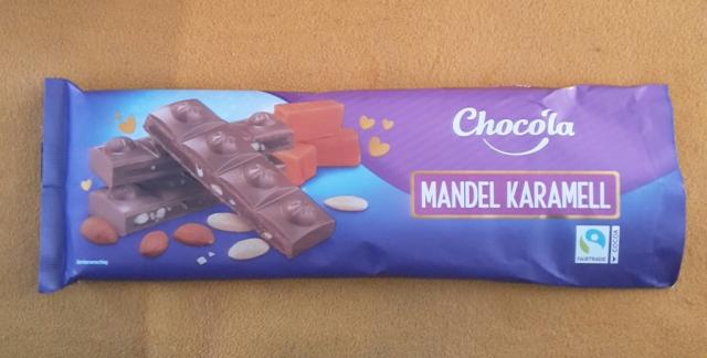 Chocola Mandel Karamell | Hochgeladen von: Moony