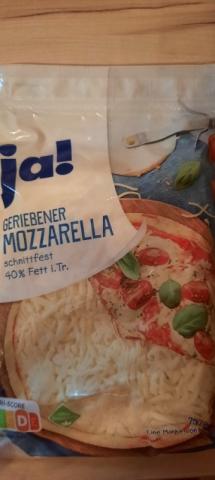 Geriebener Mozzarella, Ja! von nancys | Hochgeladen von: nancys