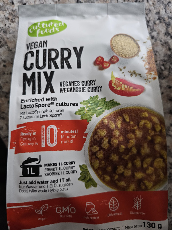 vegan Curry mix von lehmannolga | Hochgeladen von: lehmannolga
