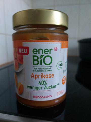 Aprikose, Aufstrich, 40% weniger Zucker by Raddeh | Uploaded by: Raddeh