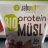 Jabuvit Bio Protein Müsli - Schoko Crunch von Master. P | Hochgeladen von: Master. P