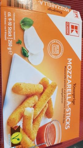 Mozarella Sticks von Klecks15234 | Hochgeladen von: Klecks15234