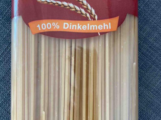 Spaghetti, 100% Dinkelmehl von Chbhl | Hochgeladen von: Chbhl