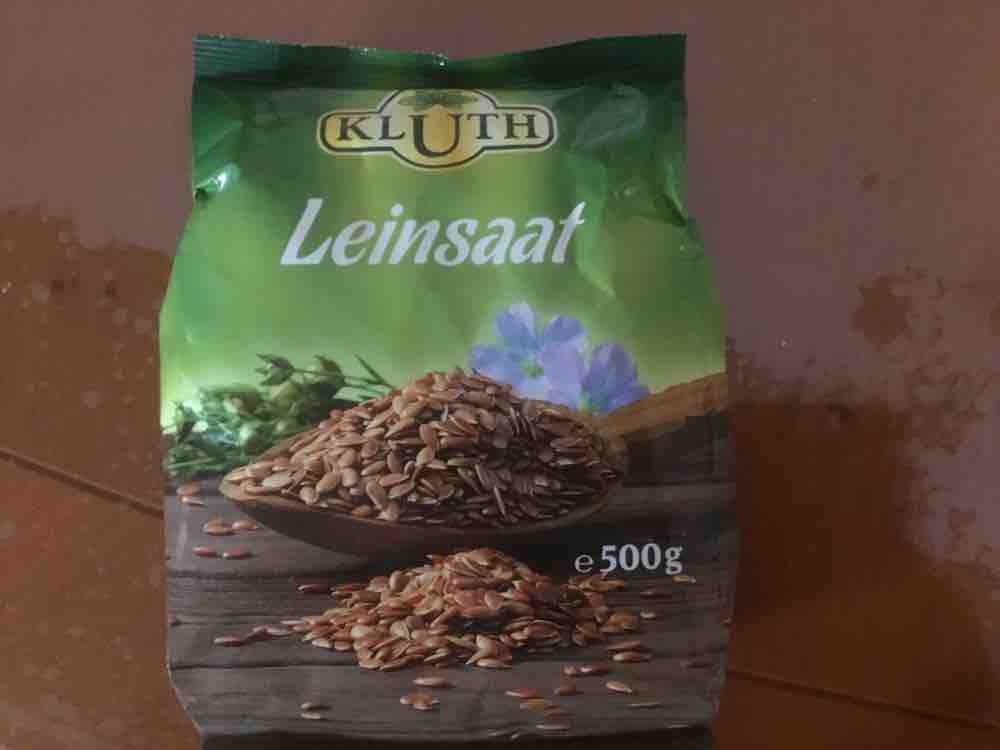 Leinsaat, Braune, ganze Samen spezialgereinigt von stotri103 | Hochgeladen von: stotri103