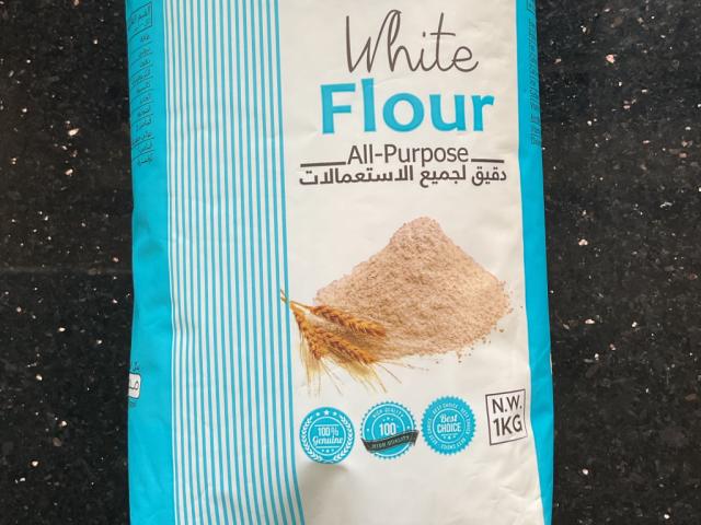 White flour all-purpose by Schule76 | Uploaded by: Schule76