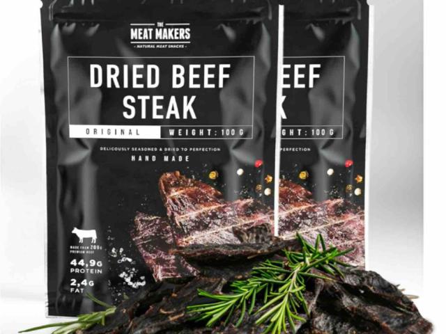 Dried Beef Steak by loyalranger | Hochgeladen von: loyalranger