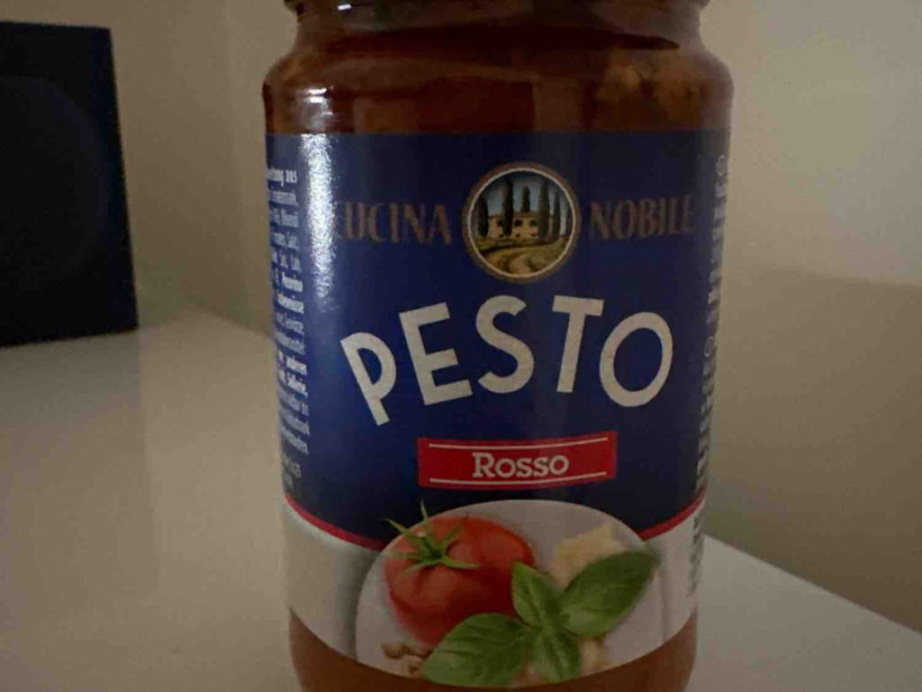 Pesto, Rosso von KataAnna | Hochgeladen von: KataAnna