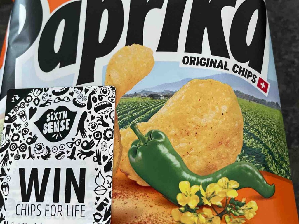 Paprika Chips von Gisi75 | Hochgeladen von: Gisi75