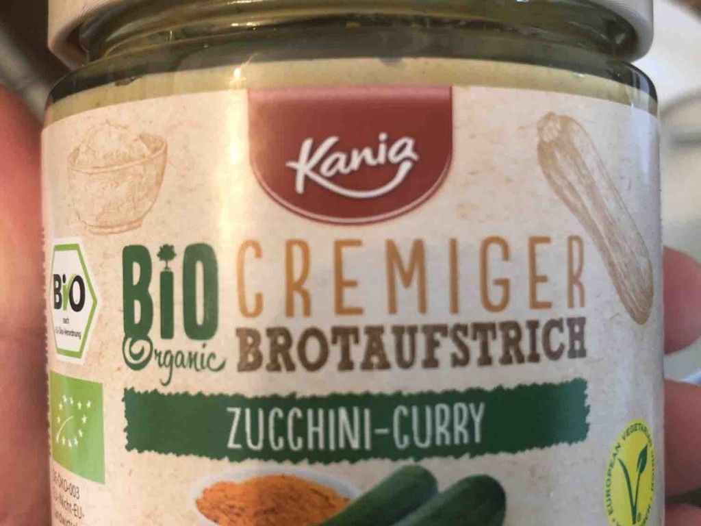 Zucchini Curry Brotaufstrich  von anna31592 | Hochgeladen von: anna31592