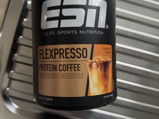 ESN Flexpresso, Caramel Flavor by wizonille2 | Hochgeladen von: wizonille2