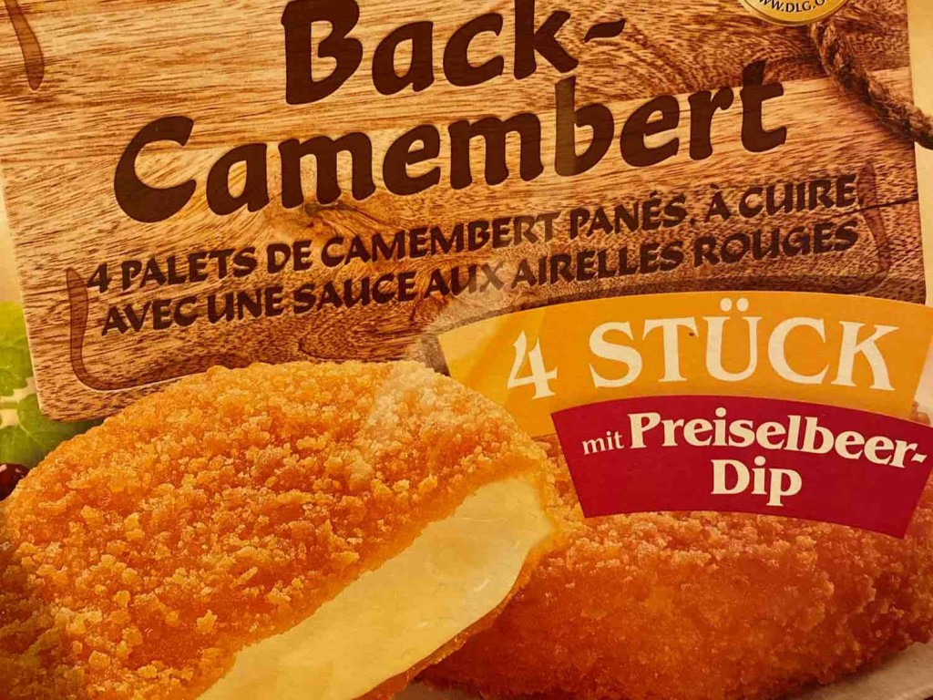 Back-Camembert von Dany1402 | Hochgeladen von: Dany1402
