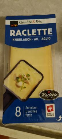 Racelette Knoblauch von Q-Si | Hochgeladen von: Q-Si