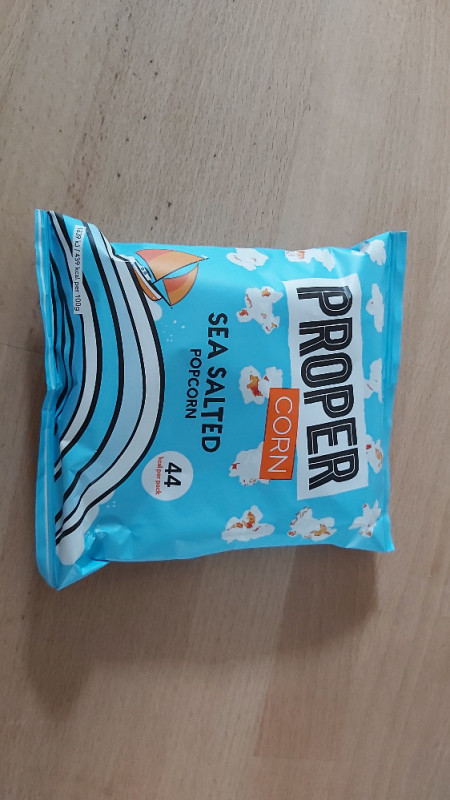 Sea Salted Popcorn von Liron22 | Hochgeladen von: Liron22