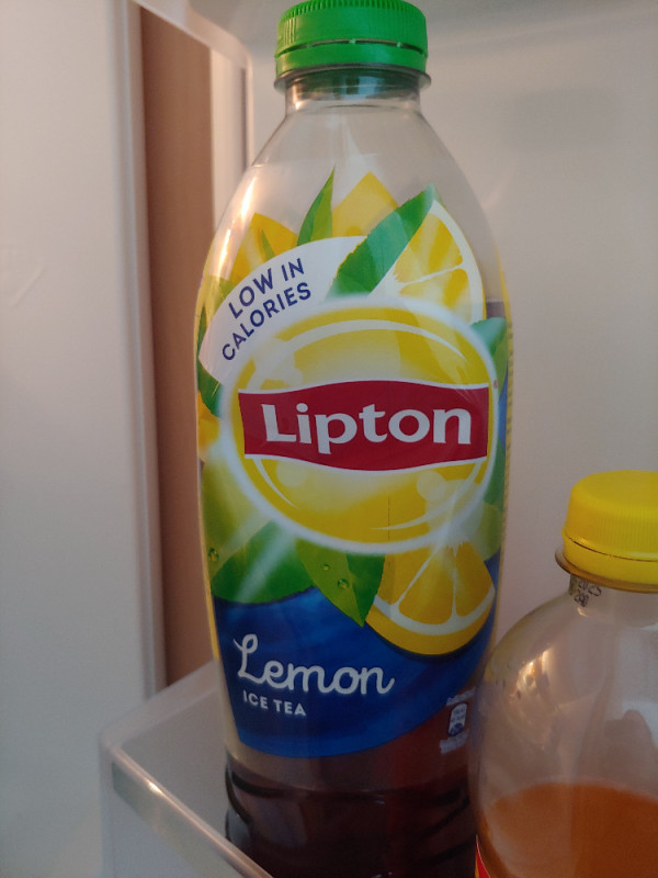 lipton eistee, lemon von Mekk | Hochgeladen von: Mekk