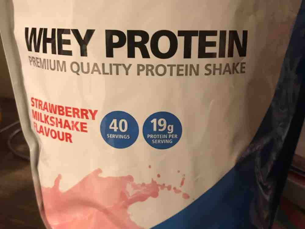 Whey Protein von hechti.tobi | Hochgeladen von: hechti.tobi Whey Protein von hechti.tobi | Hochgeladen von: hechti.tobi