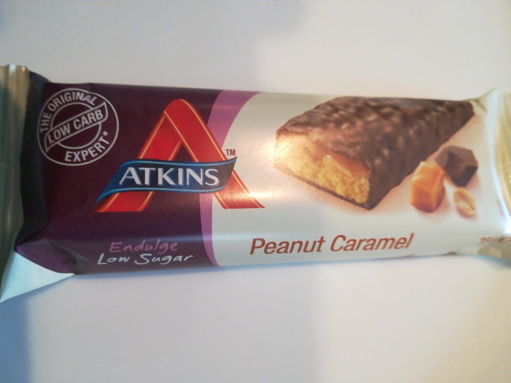 Atkins Endulge, Chocolate-Caramel-Peanut von A.Bremen | Hochgeladen von: A.Bremen