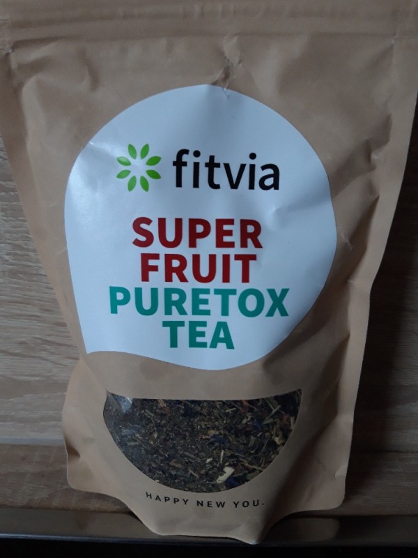 Fitvia Superfruit Puretox Tea von schmetterling370 | Hochgeladen von: schmetterling370
