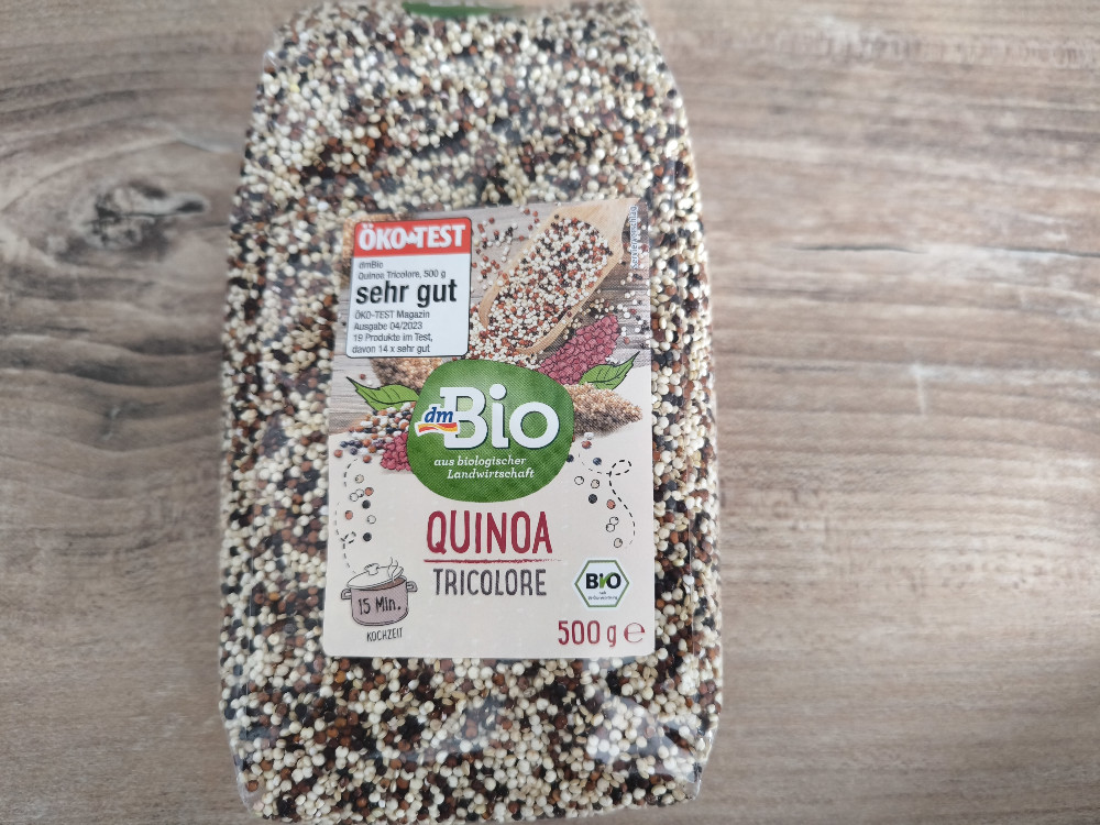 Quinoa Tricolore von Melissaverschlankt | Hochgeladen von: Melissaverschlankt