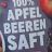 Apfel Beere Saft Dpar von hufahe | Hochgeladen von: hufahe