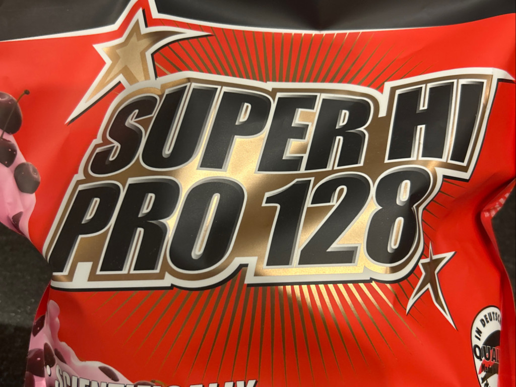 Protein Super Hi Pro 128, Cherry-Yogurt von Hias020 | Hochgeladen von: Hias020