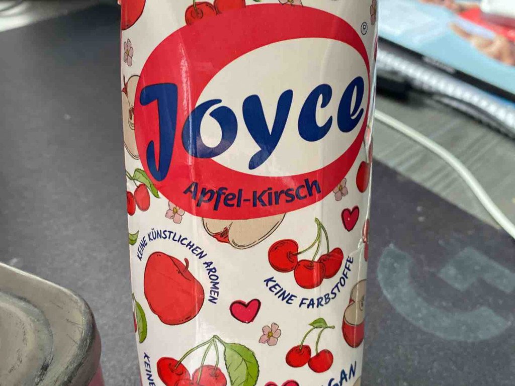Joyce, Apfel Kirsch von Lippw | Hochgeladen von: Lippw