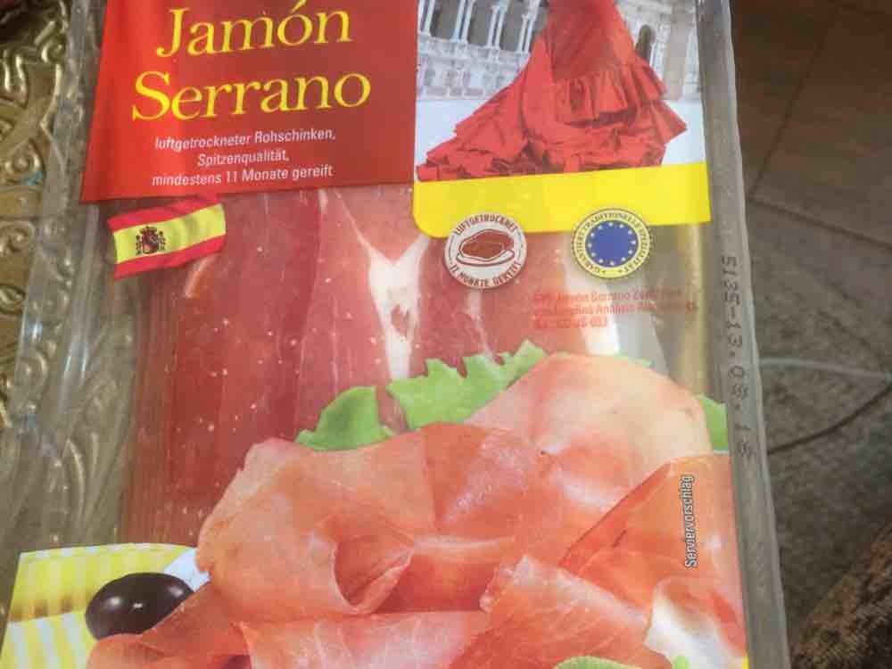 Jammon Serano von Nico86 | Hochgeladen von: Nico86