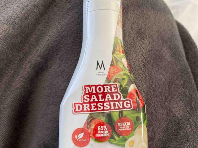 More Salad Dressing Balsamico Garlic von kristina302 | Hochgeladen von: kristina302