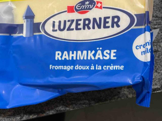 Luzerner Rahmkäse von 7KOMMA4 | Hochgeladen von: 7KOMMA4