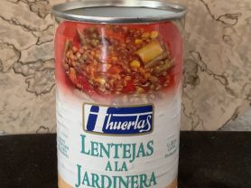 LENTEJAS A LA JARDINERA | Hochgeladen von: varena