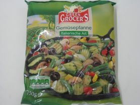 Gemüsepfanne (Green Grocers), Italienische Art | Hochgeladen von: mr1569