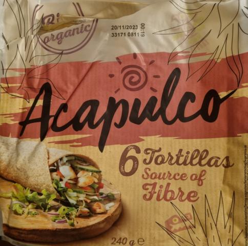 Acapulco Tortillas Fibre | Hochgeladen von: KristinS.