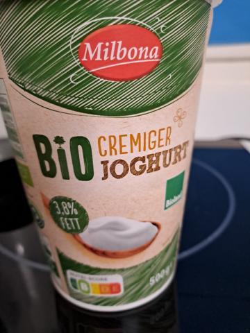 Cremiger Joghurt, Bio von marceldeich253 | Hochgeladen von: marceldeich253