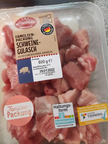 Schweinegulasch von Herence | Hochgeladen von: Herence