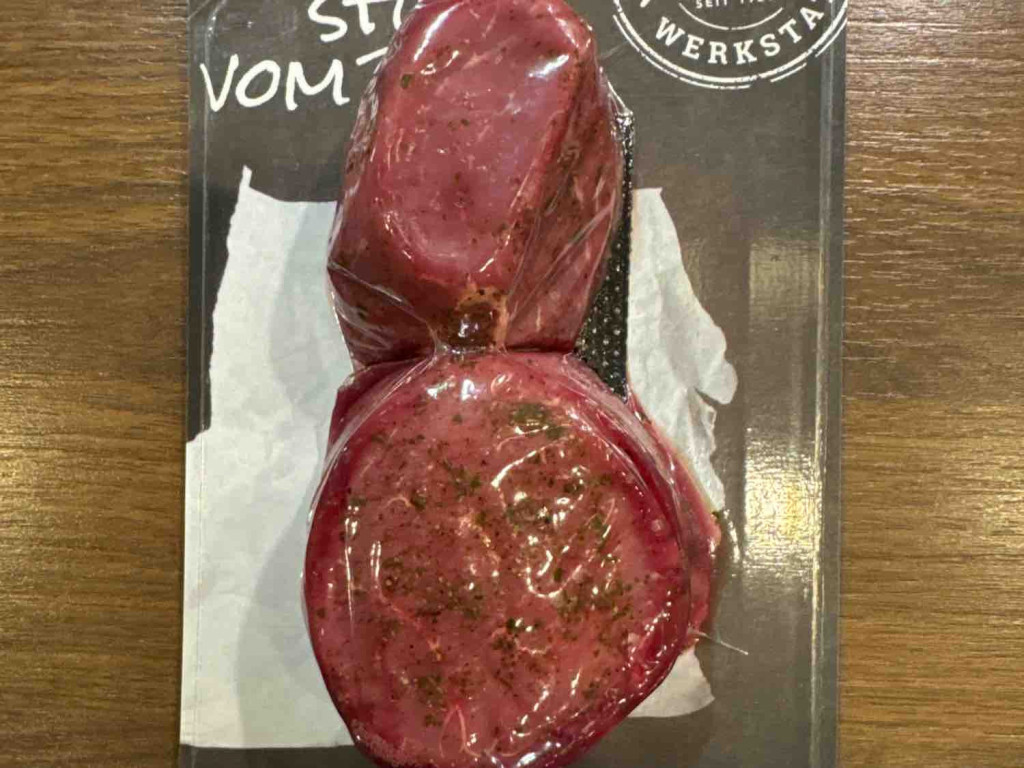 Marinierte Hüftsteaks, mit Kräutermaronade von MvBL | Hochgeladen von: MvBL