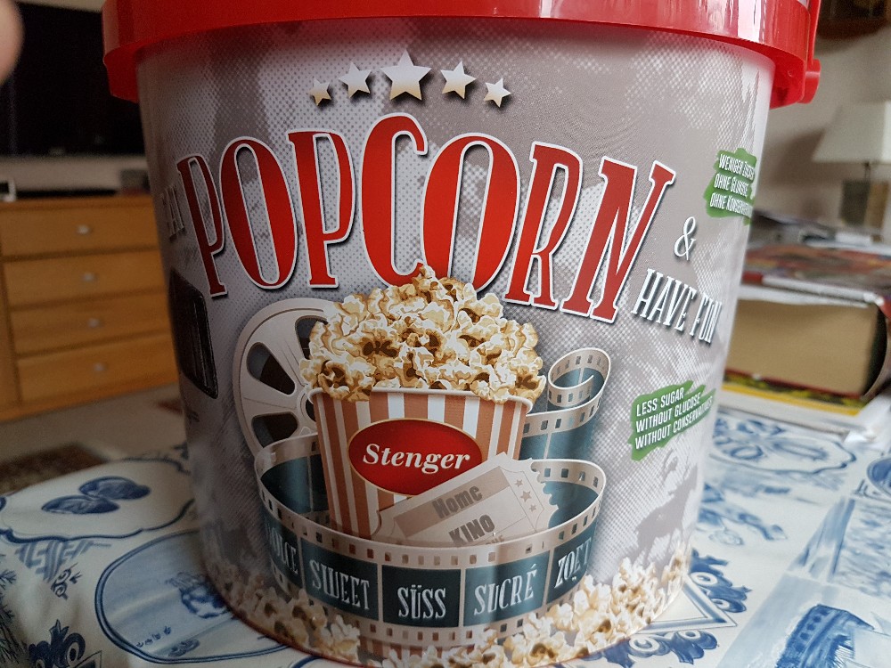 Popcorn von Ucki | Hochgeladen von: Ucki
