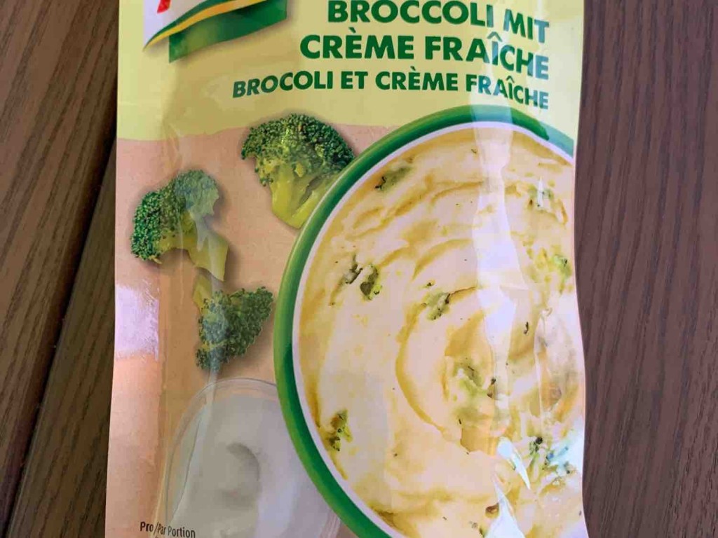 STOCKI SNACK Broccoli mit Crème Frache von falkipictures | Hochgeladen von: falkipictures
