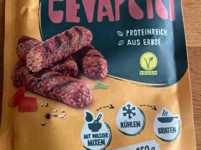 Cevapcici, vegan von dx568489 | Hochgeladen von: dx568489