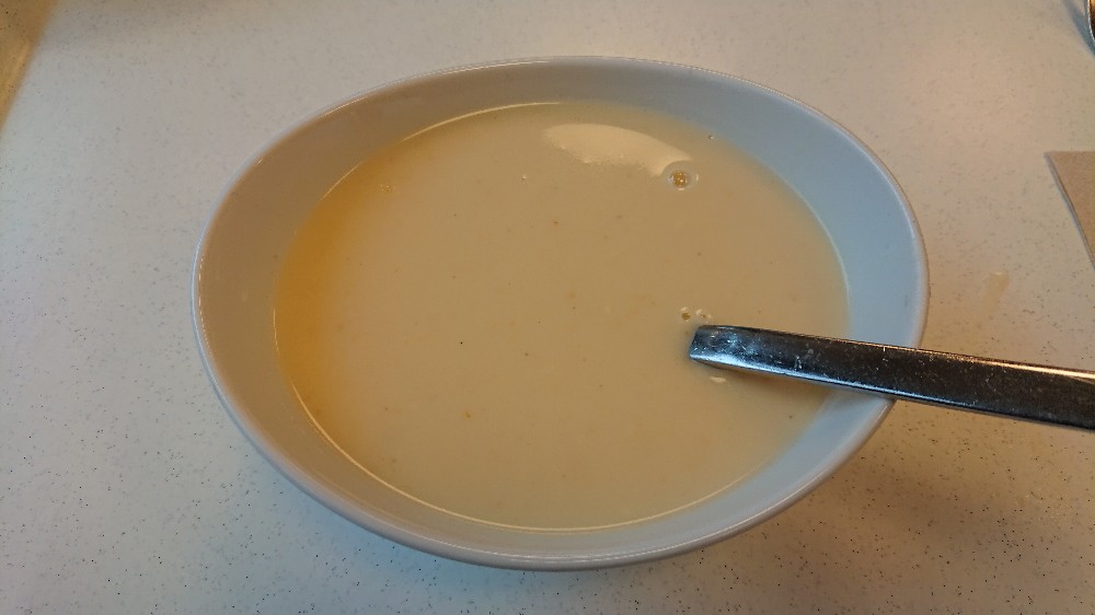 Pastinaken Suppe von fatrob | Hochgeladen von: fatrob