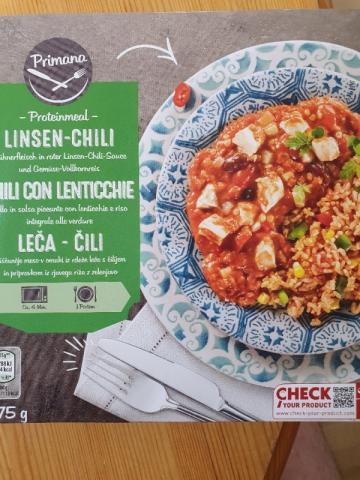 Linsen-Chili von M7488 | Hochgeladen von: M7488