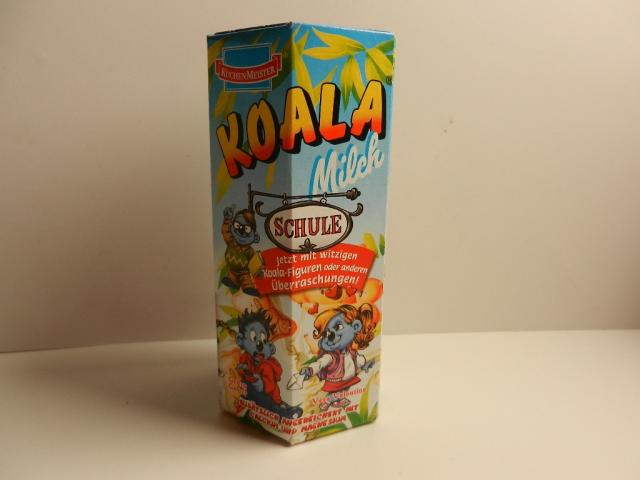 Koala, Milch | Hochgeladen von: maeuseturm