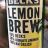 Beck?s Lemon Brew von JSoederBaer | Hochgeladen von: JSoederBaer
