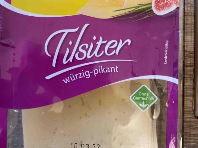 Tilsiter 45% Fett i. Tr., in Scheiben (Lidl) von sandrao22 | Hochgeladen von: sandrao22